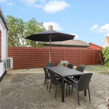 Сasa de vacaciones Ae215-ommel-kaervej-6 Ommel